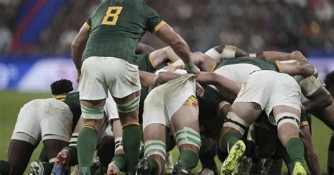 Springboks set an extra-big ‘bomb’ for New Zealand with unique tactics for Rugby World Cup final